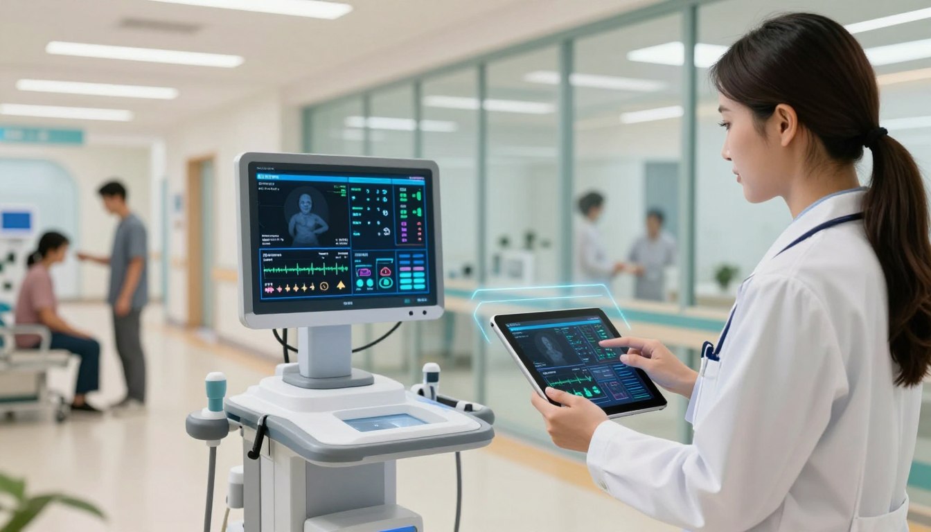 digital care tracking methods