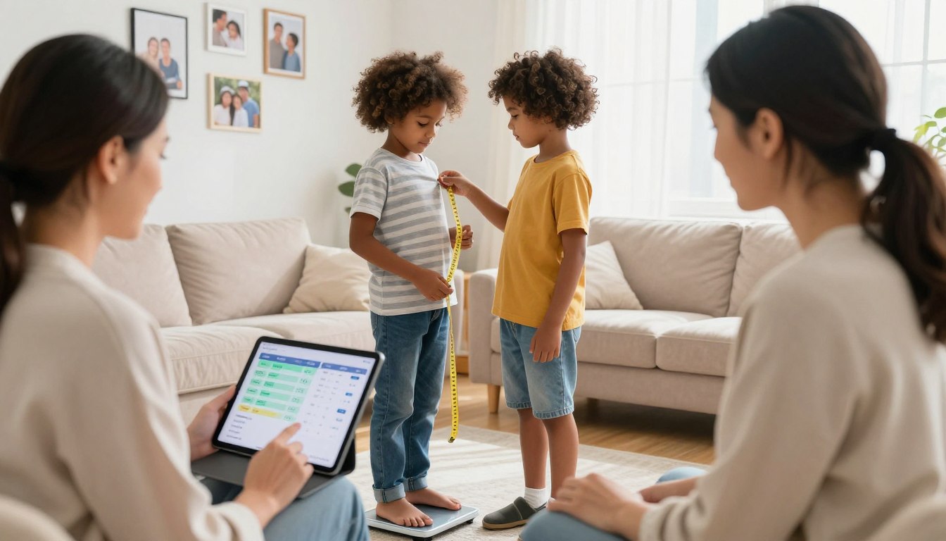 health tracking for family care