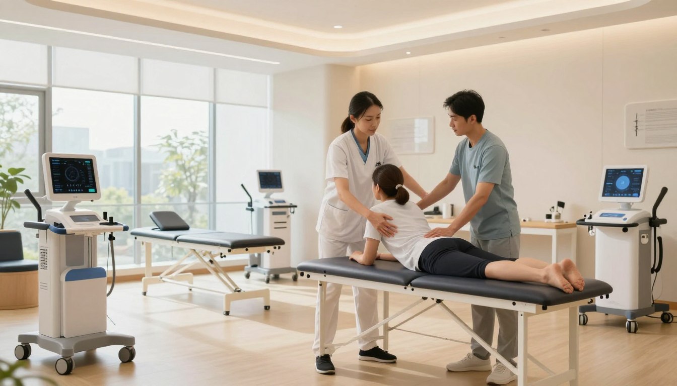 injury recovery monitoring strategies
