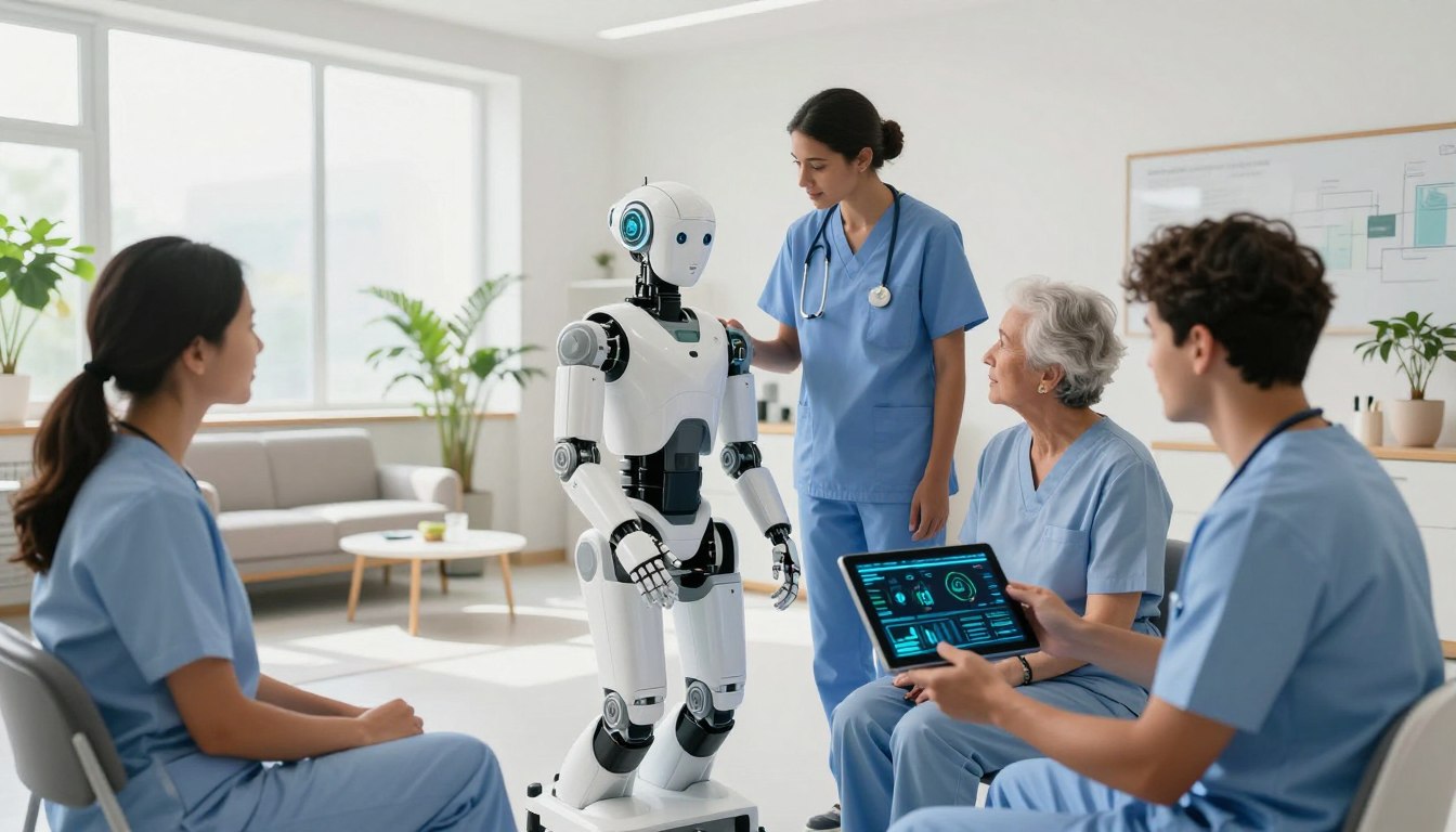 modern caregiving innovation strategies