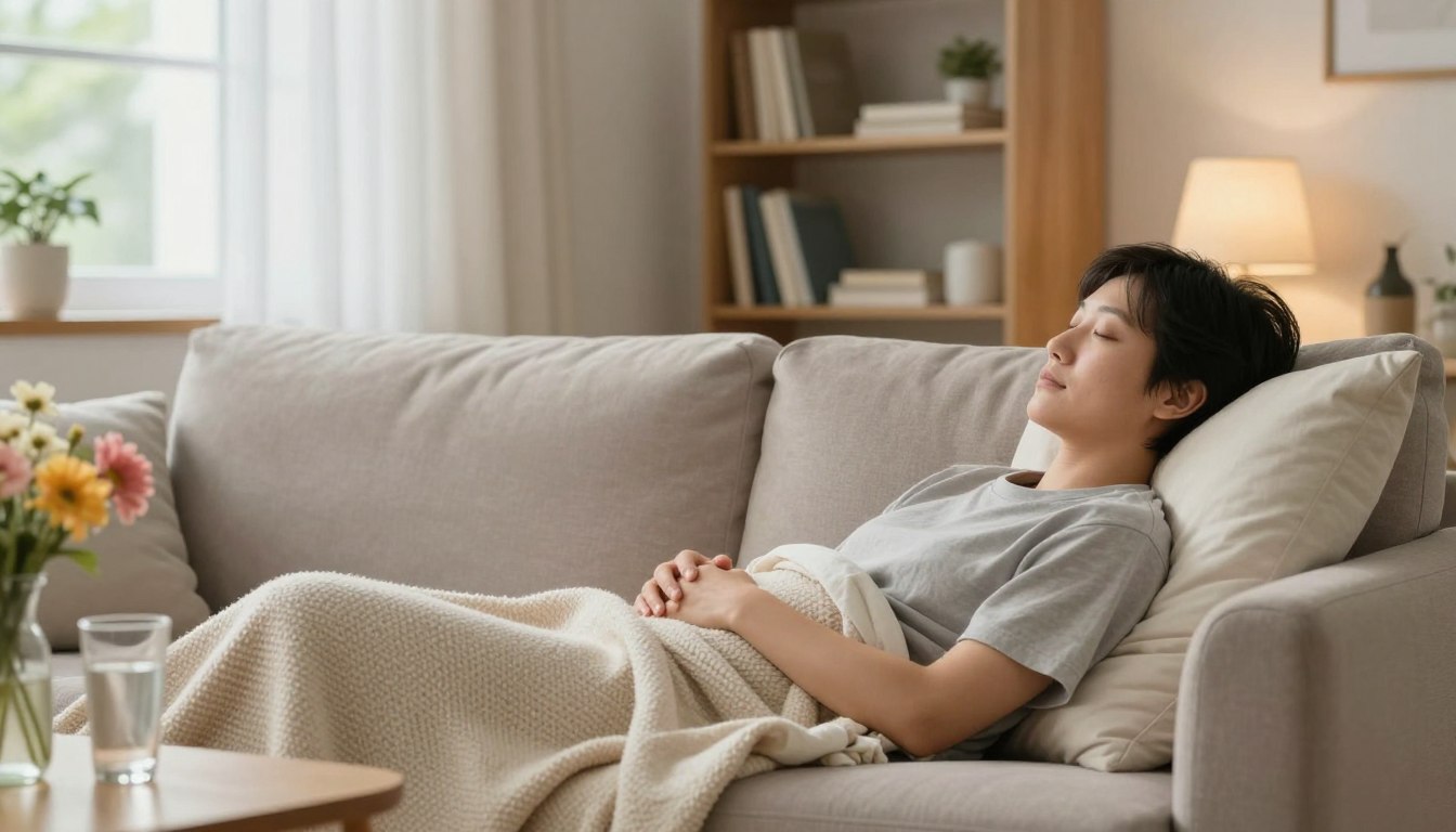 post surgery home care optimization